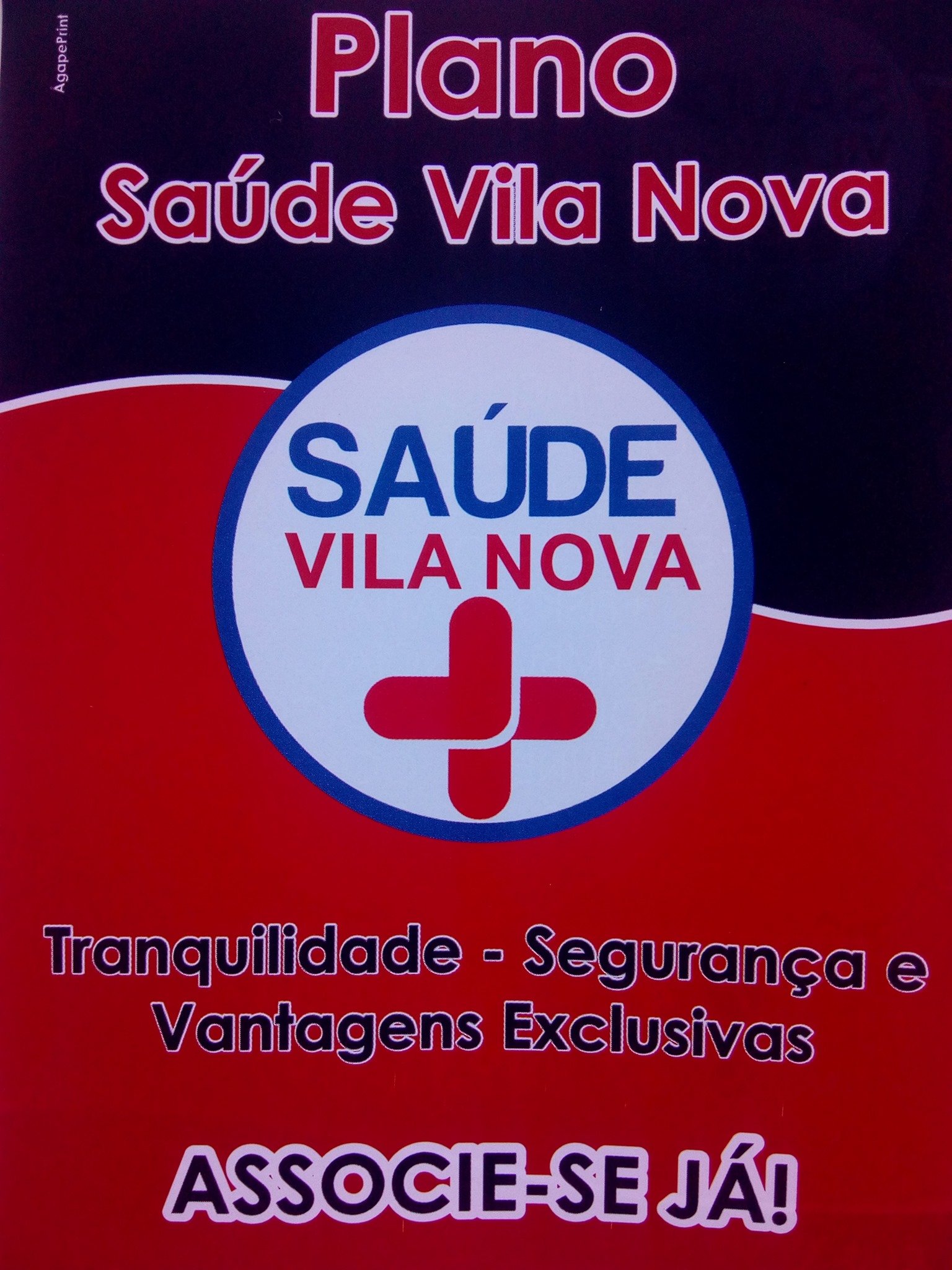 Plano de saúde Vila Nova